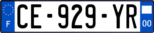 CE-929-YR