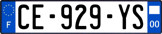 CE-929-YS