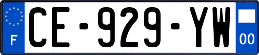 CE-929-YW
