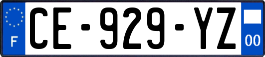 CE-929-YZ