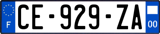 CE-929-ZA