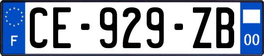 CE-929-ZB