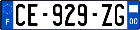 CE-929-ZG