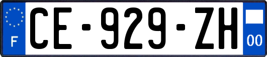 CE-929-ZH