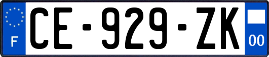 CE-929-ZK