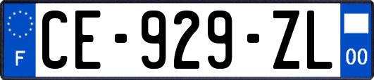 CE-929-ZL