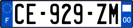 CE-929-ZM