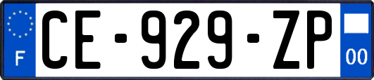 CE-929-ZP