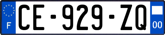 CE-929-ZQ