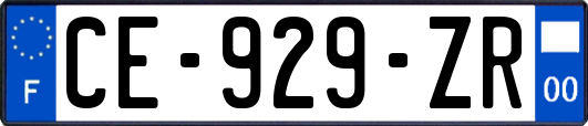 CE-929-ZR