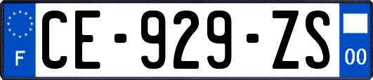 CE-929-ZS