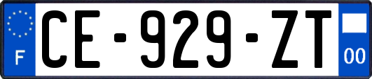 CE-929-ZT