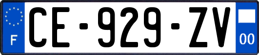 CE-929-ZV