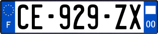 CE-929-ZX