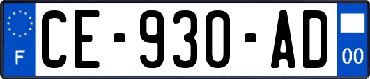 CE-930-AD