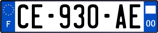 CE-930-AE