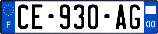 CE-930-AG