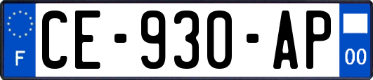 CE-930-AP