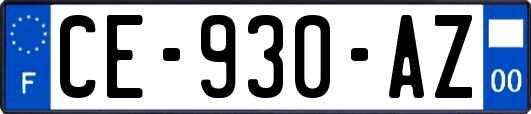 CE-930-AZ