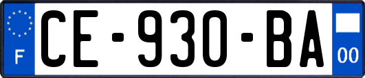 CE-930-BA