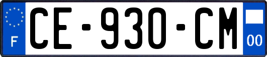 CE-930-CM