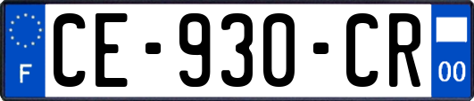CE-930-CR