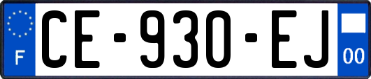 CE-930-EJ