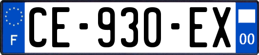 CE-930-EX