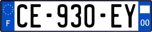 CE-930-EY