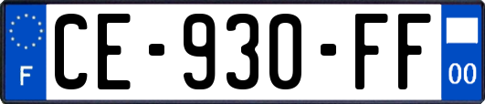 CE-930-FF