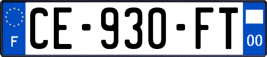 CE-930-FT