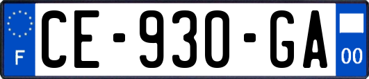CE-930-GA