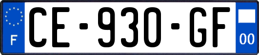 CE-930-GF