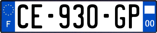 CE-930-GP