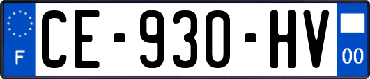 CE-930-HV