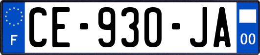 CE-930-JA