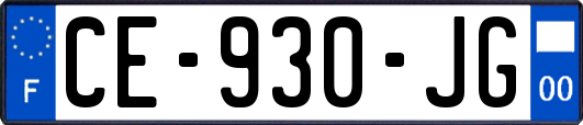 CE-930-JG
