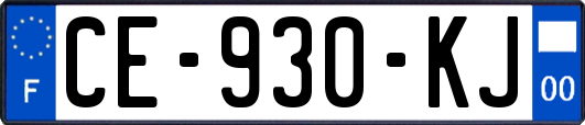 CE-930-KJ