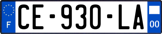 CE-930-LA