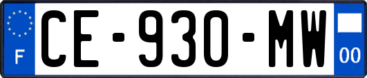 CE-930-MW