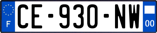 CE-930-NW