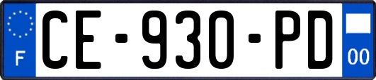 CE-930-PD