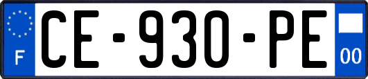 CE-930-PE