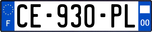 CE-930-PL