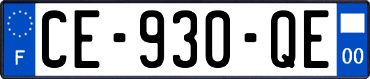 CE-930-QE