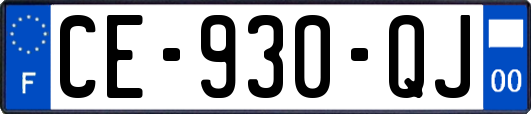 CE-930-QJ