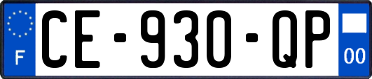 CE-930-QP