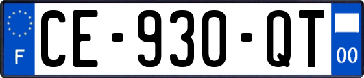 CE-930-QT