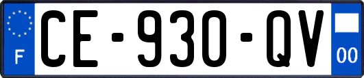 CE-930-QV