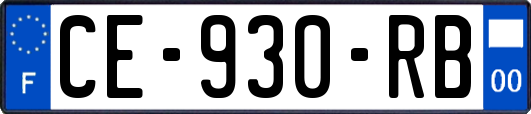 CE-930-RB